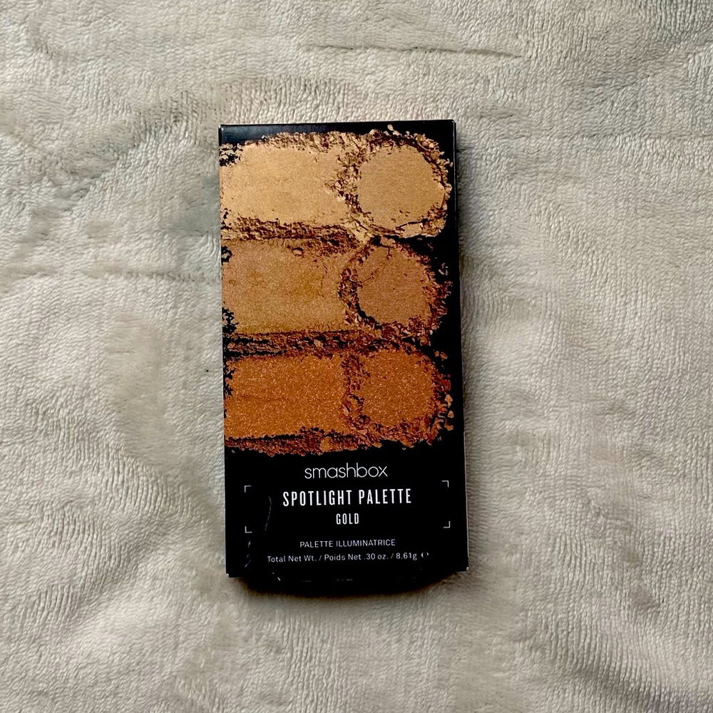 Smashbox Spotlight Highlighting